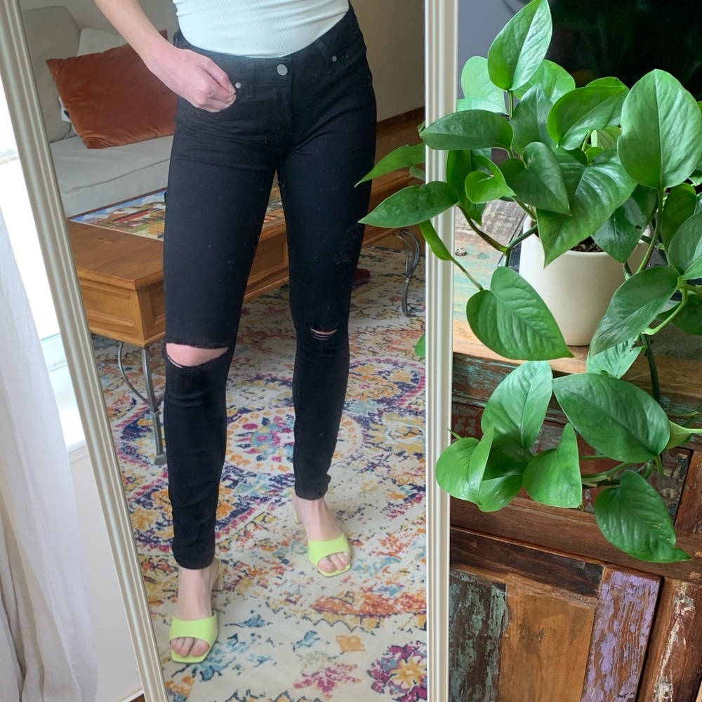 Paige Verdugo Ultra Skinny Jeans